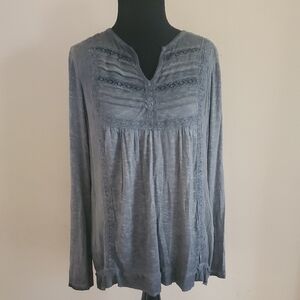 Lace Blouse M